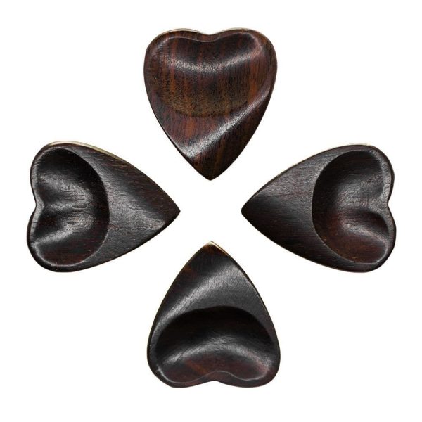 Heart Tones African Ebony - Image 2
