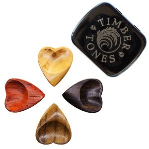 Heart Tones 4 Pack Tin