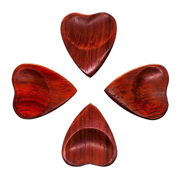 Heart Tones Padauk - Image 2