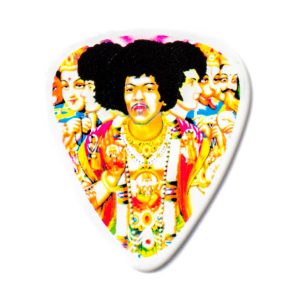 Dunlop Jimi Hendrix 02 Bold As Love Medium