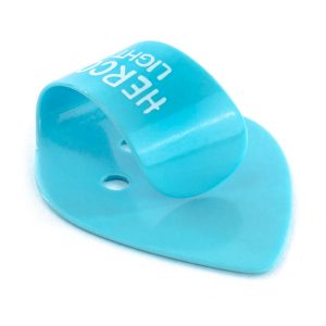 Dunlop Herco Flat Thumbpick Light Various Colours