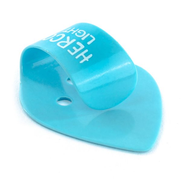 Dunlop Herco Flat Thumbpick Light Various Colours