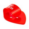 Dunlop Herco Flat Thumbpick Light Various Colours - Image 2