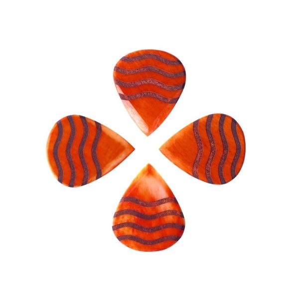 Jazzy Tones Max Orange Bone - Image 2
