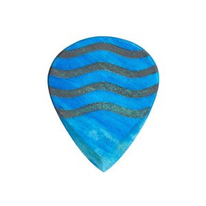Jazzy Tones Max Turquoise Bone