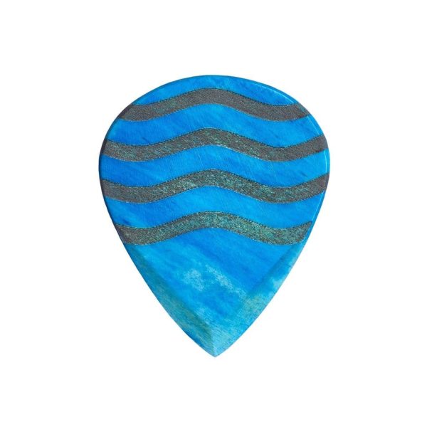 Jazzy Tones Max Turquoise Bone