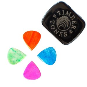 Jazzy Tones 4 Pack Tin