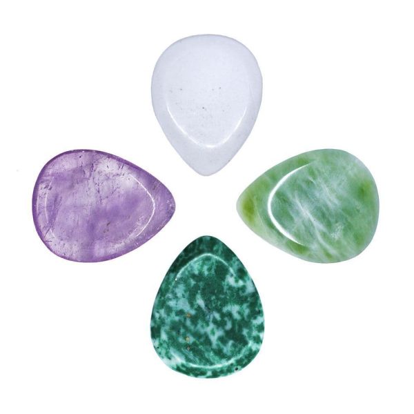 Jewel Tones 4 Pack