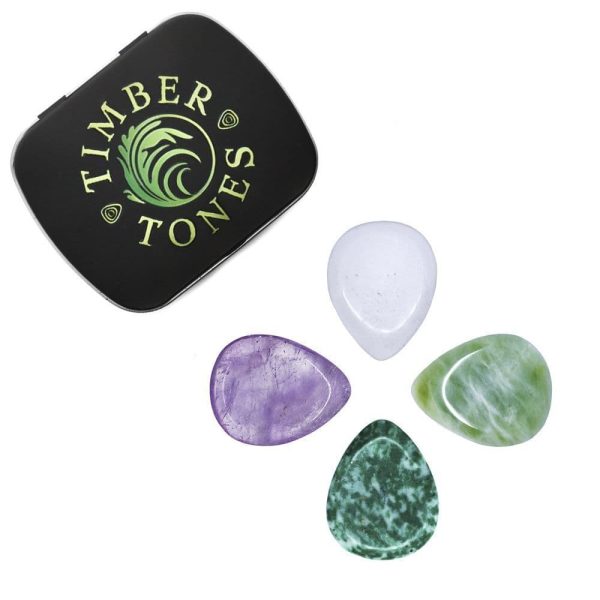 Jewel Tones 4 Pack Tin
