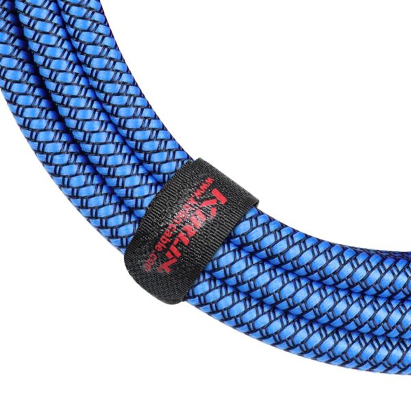 Kirlin Fabric Straight Connector - 20ft/6m - Blue - Image 2