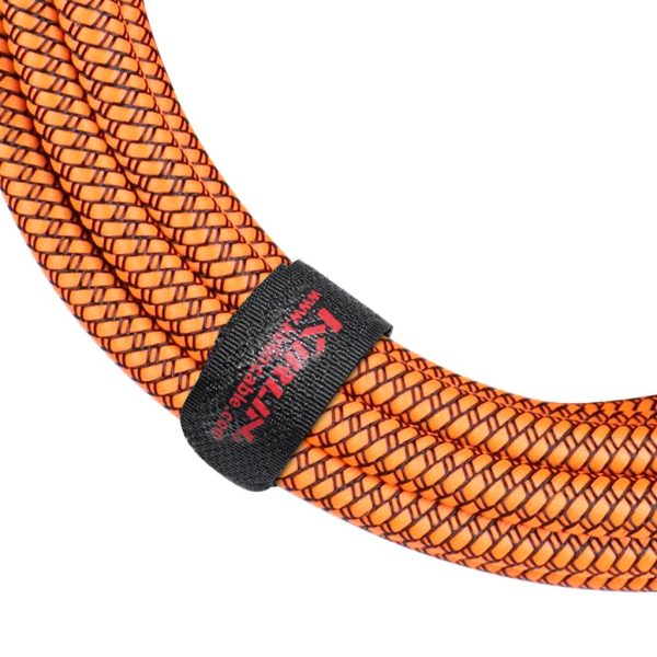 Kirlin Fabric Straight Connector - 20ft/6m - Orange - Image 2