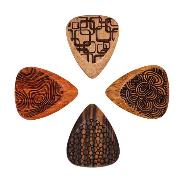Laser Tones Grip 4 Pack Tin - Image 2