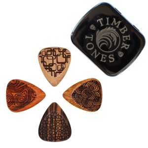 Laser Tones Grip 4 Pack Tin