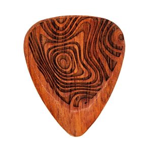 Laser Tones Grip Thumb Print