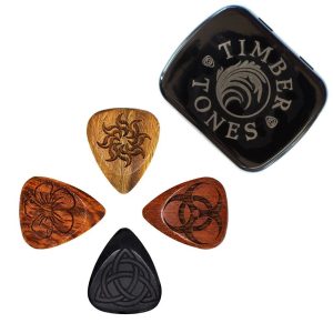 Laser Tones 4 Pack Tin