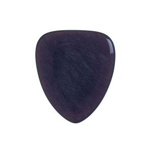 Lava Tones Silver Obsidian