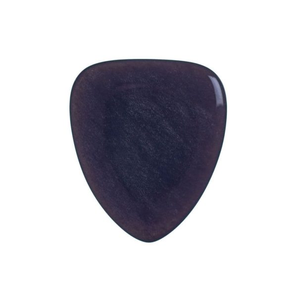 Lava Tones Silver Obsidian