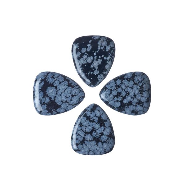 Lava Tones Snowflake Obsidian - Image 2