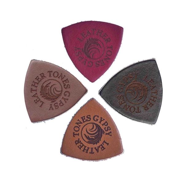 Leather Tones Gypsy 4 Pack Tin - Image 2