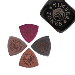 Leather Tones Gypsy 4 Pack Tin