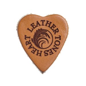 Leather Tones Heart Whiskey