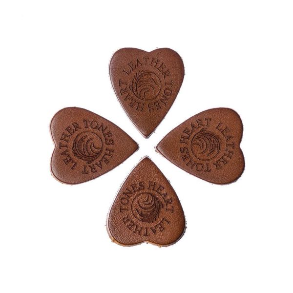 Leather Tones Heart Whiskey - Image 2