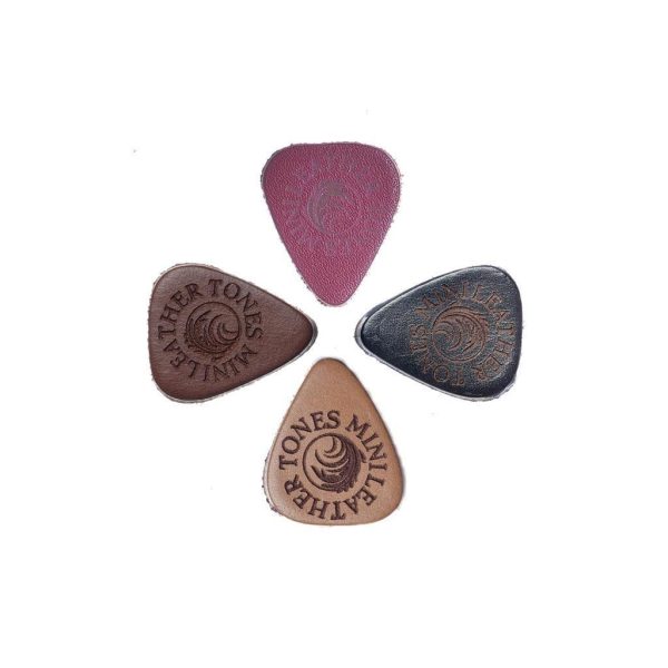 Leather Tones Mini 4 Pack Tin - Image 2