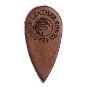 Leather Tones Teardrop Whiskey