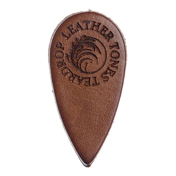 Leather Tones Teardrop Whiskey