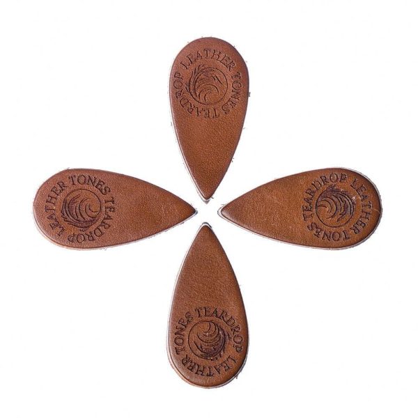 Leather Tones Teardrop Whiskey - Image 2
