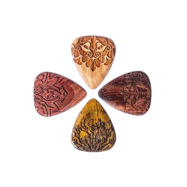 Mandala Tones 4 Pack