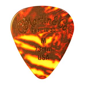 Martin #1 351 Standard Tortoiseshell Medium 0.73mm
