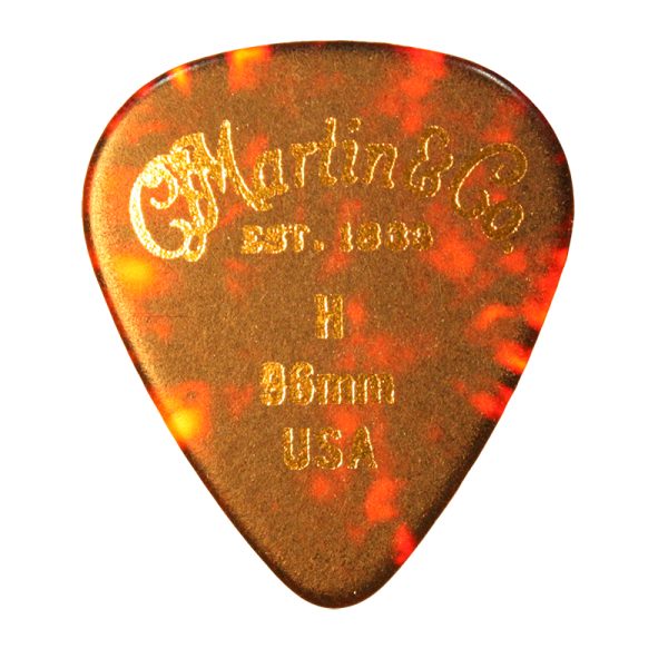 Martin #1 351 Standard Tortoiseshell Heavy 0.96mm