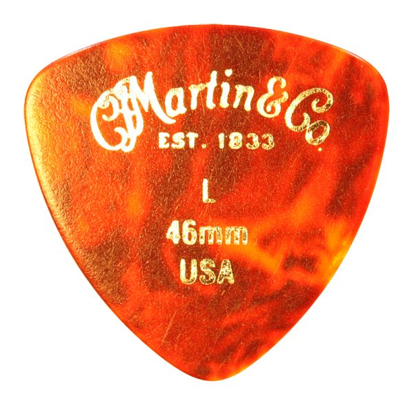 Martin #2 346 Large Tortoiseshell Light 0.46mm