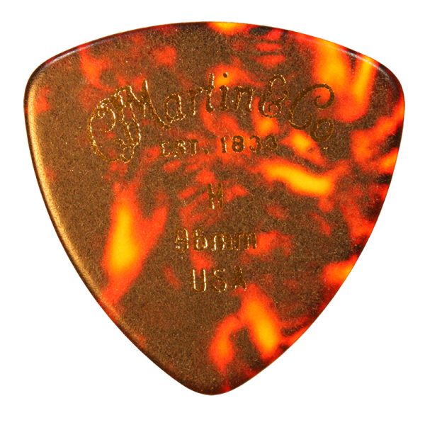 Martin #2 346 Large Tortoiseshell Heavy 0.96mm