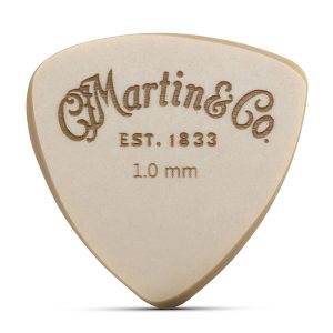 Martin Luxe 1.0mm Contour Guitar Pick