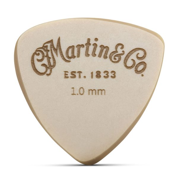 Martin Luxe 1.0mm Contour Guitar Pick