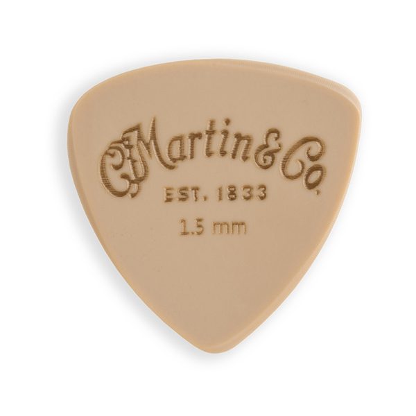 Martin Luxe 1.5mm Contour Guitar Pick