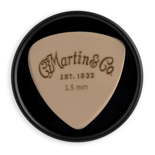 Martin Luxe 1.5mm Contour Guitar Pick - Image 2