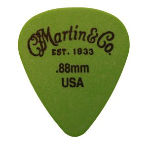 Martin Standard Delrin 0.88mm Green