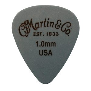 Martin Standard Delrin 1.00mm Blue