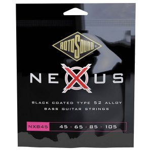 Rotosound NXB45 Nexus Bass Polymer Coated 45-105