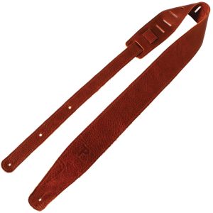 Perris Easy Slide Saddle Leather Strap - Whisky