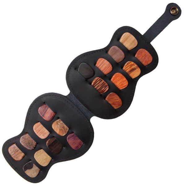 Timber Tones Complete Plectrum Wallet