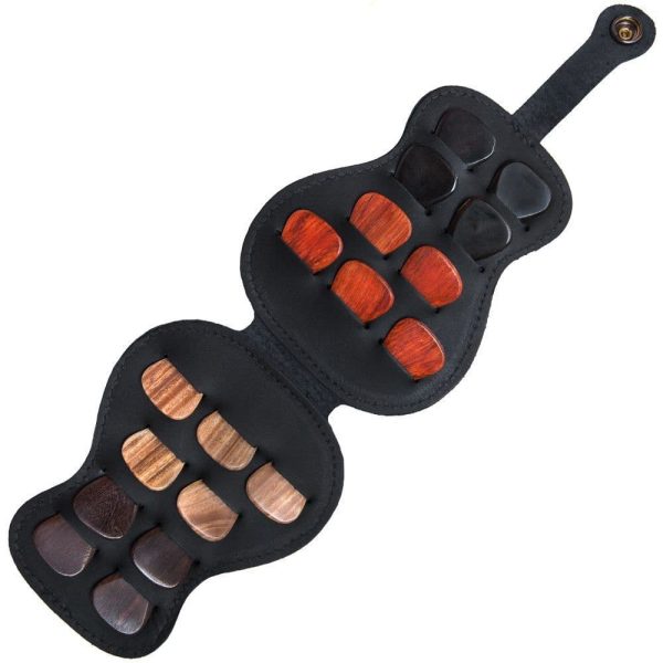 Timber Tones Electric Plectrum Wallet