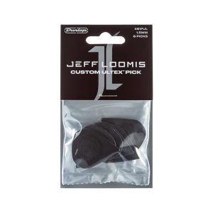 Dunlop Jeff Loomis Custom Ultex Sharp 1.50mm - Player Pack