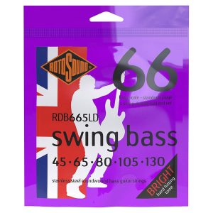 Rotosound RDB665LD Swing Bass 66 Double Ball End 5 String 45-130