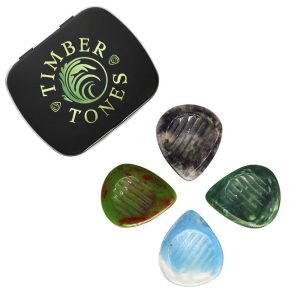 Resin Tones Grip 4 Pack Tin