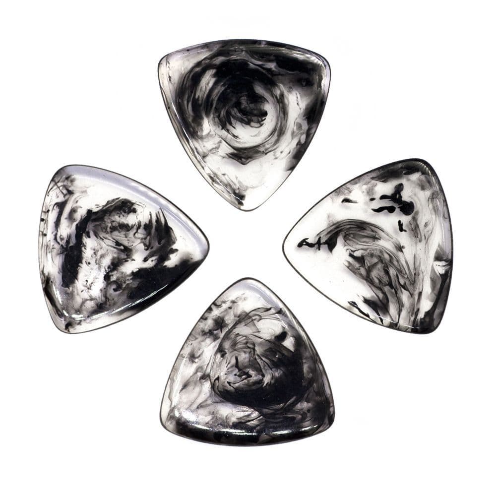 Resin Tones Mr Blue Sky 4 Guitar Picks