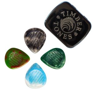 Resin Tones 4 Pack Tin